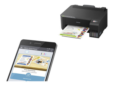 Epson : ECOTANK ET-1810 33/15ppm 5760 X 1440 DPI PRNT/CPY/SCN