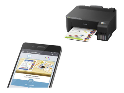 Epson : ECOTANK ET-1810 33/15ppm 5760 X 1440 DPI PRNT/CPY/SCN