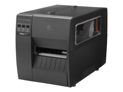 Zebra : DT PRNT ZT111 4IN 300 DPI EU/UK USB SERIAL ETH BTLE USBHOST EZPL