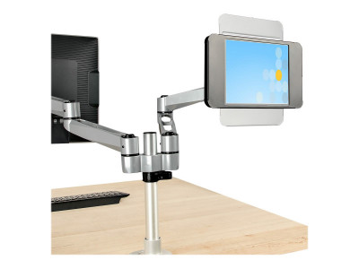 Startech : SECURE TABLET STAND - IPAD OR OTHER TABLET 10.2IN / 10.5IN