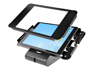 Startech : SECURE TABLET STAND - IPAD OR OTHER TABLET 10.2IN / 10.5IN