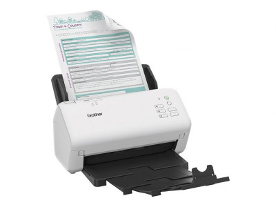 Brother ADS-4300N Scanner de documents Recto-verso A4