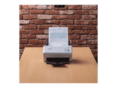 Brother ADS-4300N Scanner de documents Recto-verso A4