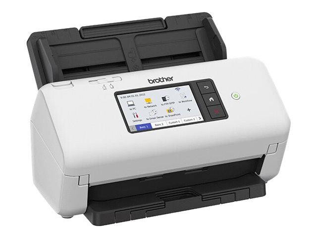 Brother ADS-4700W Scanner de documents A4 Recto-verso
