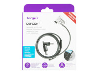 Targus : ULTIMATE KEYED retail Targus : ULTIMATE KEYED retail