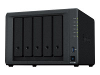 Synology DS1522+ 5 BAY 2.6 GHZ 8GB DDR4 4X GBE 2X USB3.2 GEN I 2X ESATA Synology DS1522+ 5 BAY 2.6 GHZ 8GB DDR4 4X GBE 2X USB3.2 GEN I 2X ESATA