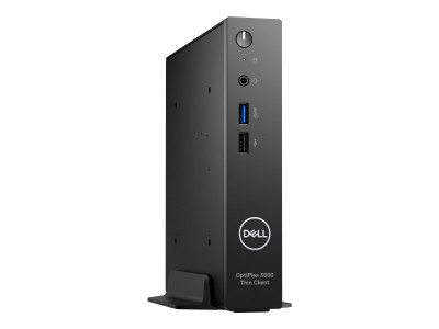 Dell : OPTIPLEX 3000 THIN CLIENT/TPM/PENTIUM N6005/8GB RAM (pent)