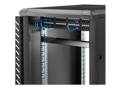 Startech : 19IN 1U UNIVERSAL FIXED SERVER RACK CABINET SHELF