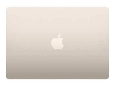 Apple : MACBOOK AIR 13IN M2 8GB 256GB MACOS NOODD STARLIGHT (m2)