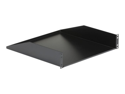 Startech : FIXED SERVER RACK SHELF - 1U CANTILEVER SHELF 125LBS 56KG