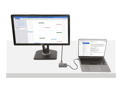 Startech : ADAPTATEUR USB C VERS HDMI VG A - DOCK USB TYPE C MULTIPORT