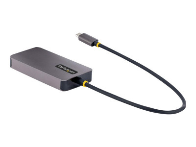 Startech : ADAPTATEUR USB C VERS HDMI VG A - DOCK USB TYPE C MULTIPORT