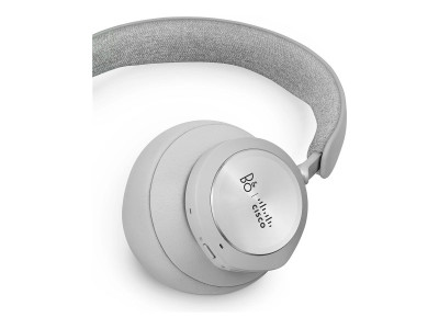 Cisco : BO CISCO 980 WIRELESS OVER-EAR USB-A BUNDLE - FIRST LIGHT