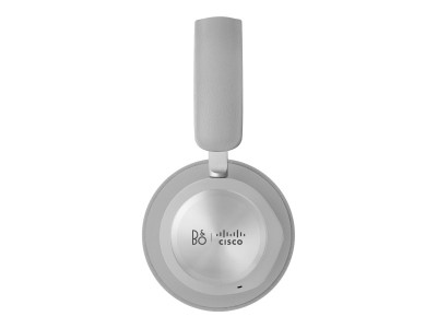 Cisco : BO CISCO 980 WIRELESS OVER-EAR USB-A BUNDLE - FIRST LIGHT