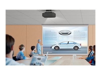 Epson : EB-PU1007B 7000 LUM WUXGA avec 4K 20000 Heures