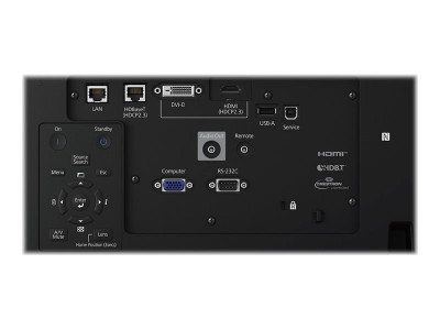 Epson : EB-PU1007B 7000 LUM WUXGA avec 4K 20000 Heures