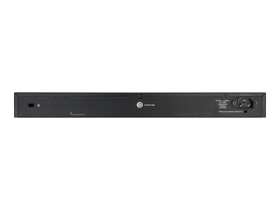 D-Link : 52-PORT SMART MGD GB SWITCH 4X 10G