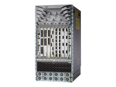 Cisco : ASR 9910 8 LINE card SLOT CHASSIS SPARE