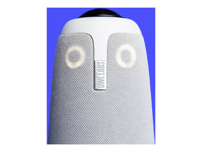 Owl Labs : MEETING OWL 3 360-DEGREE 1080P HD SMART CAMERA