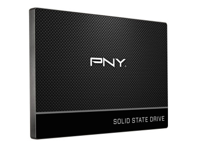 PNY : SSD CS900 SATA 2.5 1TB SATA-III (6 GB/S)