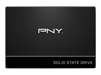 PNY : SSD CS900 SATA 2.5 1TB SATA-III (6 GB/S)