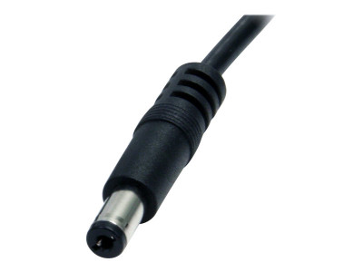 Startech : USB TO 5V DC cable - USB A TO TYPE M BARREL 5.5MM 5V DC PLUG