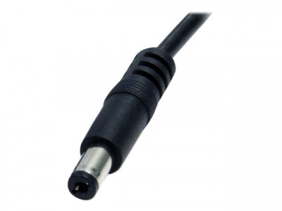 Startech : USB TO 5V DC cable - USB A TO TYPE M BARREL 5.5MM 5V DC PLUG