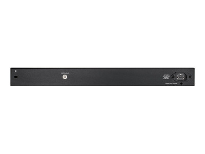 D-Link : 28-PORT LAYER2 POE+ GIGABIT SMART MANAGED SWITCH