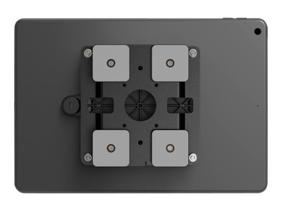 compulocks : MAGNETIC IPAD / TABLET GLASS MOUNT BLACK