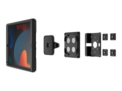 compulocks : MAGNETIC IPAD / TABLET GLASS MOUNT BLACK