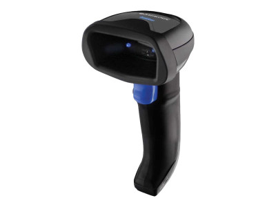 DataLogic : QUICKSCAN QBT2500 SCR+BASE BT BLK