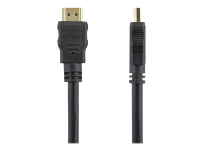 Startech : 3M HIGH SPEED HDMI cable - HDMI - M/M