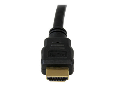 Startech : 3M HIGH SPEED HDMI cable - HDMI - M/M
