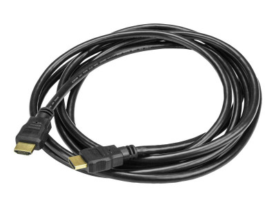 Startech : 3M HIGH SPEED HDMI cable - HDMI - M/M