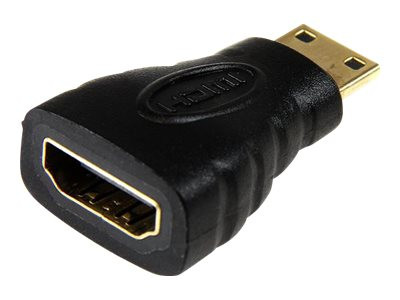 Startech : HDMI TO HDMI MINI ADAPTER -F/M