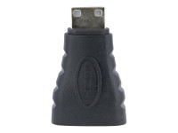 Startech : HDMI TO HDMI MINI ADAPTER -F/M