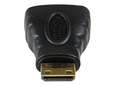 Startech : HDMI TO HDMI MINI ADAPTER -F/M