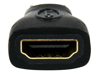 Startech : HDMI TO HDMI MINI ADAPTER -F/M