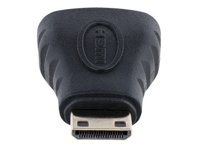 Startech : HDMI TO HDMI MINI ADAPTER -F/M