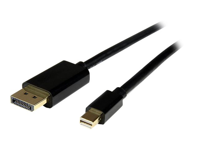 Startech : 4M MINI DP TO DP cable - M/M MINI DISPLAYPORT TO DISPLAYPORT