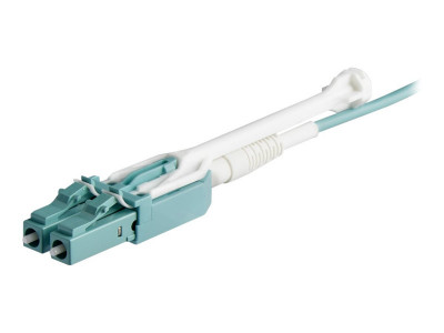 Startech : 10M MTP TO LC BREAKOUT cable OM3 40GB - PUSH/PULL TAB