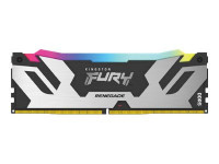 Kingston : 32GB DDR5 6400MT/S CL32 DIMM (kit OF 2) FURY RENEGADE RGB Kingston : 32GB DDR5 6400MT/S CL32 DIMM (kit OF 2) FURY RENEGADE RGB