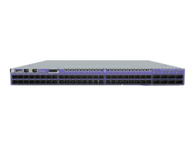 Extreme Networks : X695-48Y SWITCH 2 EMPTY PW SUPP SLOTS 6 EMPTY FAN SLOTS SUPPORTS