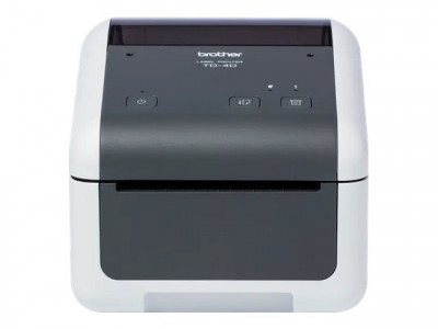 Brother : TD-4210D LABEL printer 4INCH 203DPI