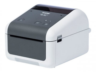Brother : TD-4210D LABEL printer 4INCH 203DPI