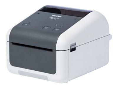 Brother : TD-4210D LABEL printer 4INCH 203DPI