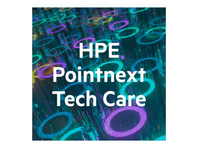 HPe : 1an POST WARR TECH CARE ESS DL20 GEN10 SVC