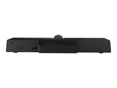 Iiyama : CAMERA et SPEAKER BAR 4K UHD 120DEGREE DFOV 12MP SENSOR MICRO