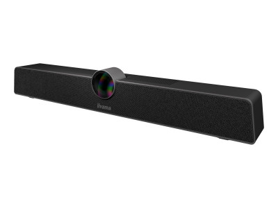 Iiyama : CAMERA et SPEAKER BAR 4K UHD 120DEGREE DFOV 12MP SENSOR MICRO