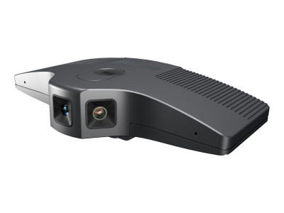 Iiyama : CAMERA 4K UHD 180DEGREE DFOV PANOCAM 12MP MICROPHONE 2X avec